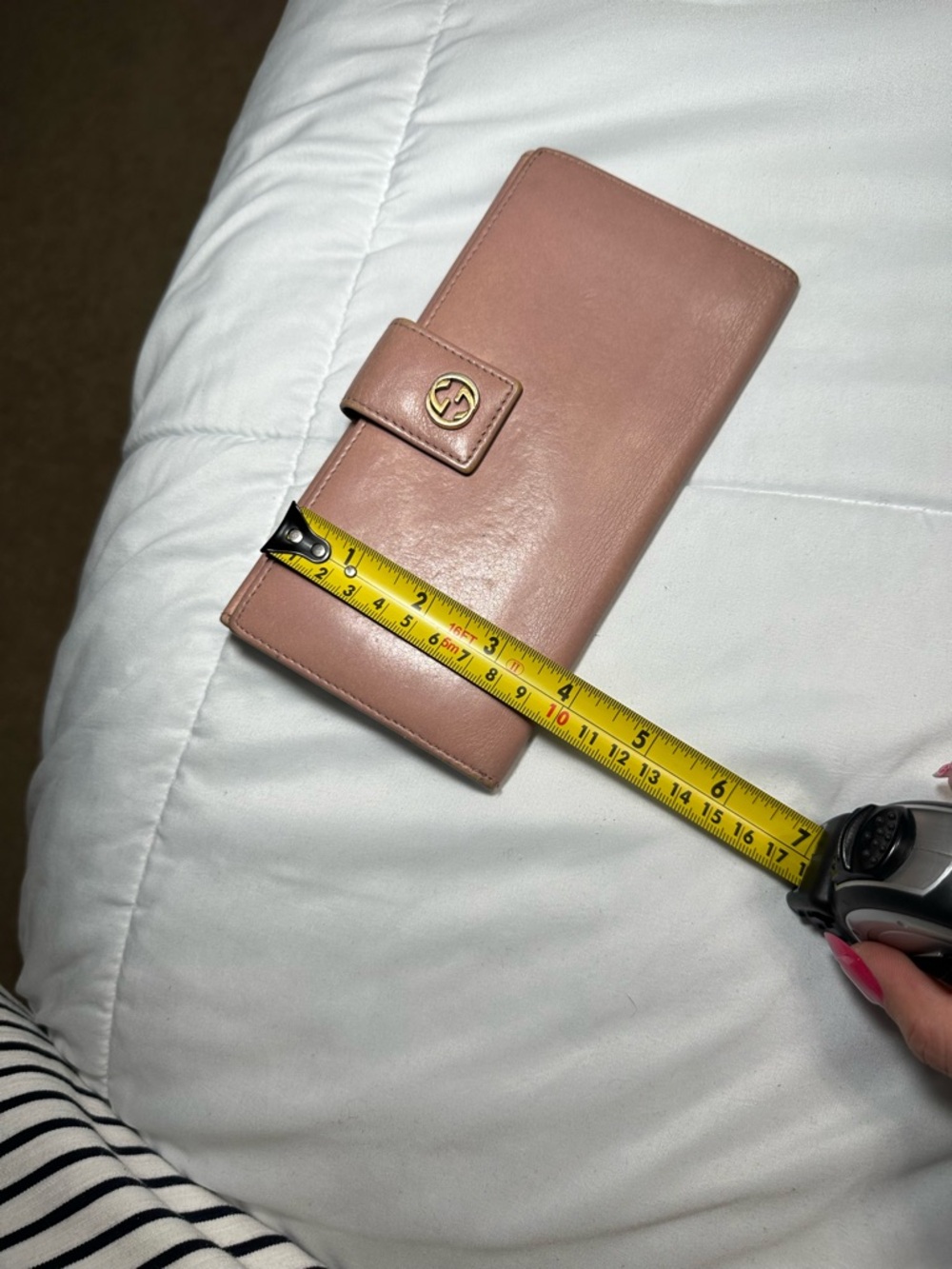 Gucci Authentic Project Wallet - Picture 4 of 16